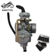 Carburetor for Honda XR50 CRF50 Carb Intake 20mm Pit Bike PZ20 with Air Filter