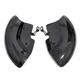 Carbon Fiber Brake disc Protector Cover Radiator For Honda CBR1000RR-R/SP2008-25
