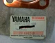 Yamaha 598-11181-00 Gasket Head OEM '74 '75 TY80 & '76 '77 YZ80