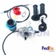 Carburetor Kit PZ26 For MB100 Predator 212cc 196cc Honda GX160 GX200 Mini -USA