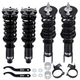 BFO Coilovers Adjustable Shocks Absorber for Honda Civic 1992-2000 Integra 94-01