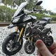 Yamaha FJ-09 2015-2017 Stickers - Set of 3 Kiss-Cut Motorcycle Decals