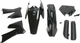 Acerbis Full Plastics Kit Black KTM 85 SX 17/14/85 SX 19/16/105 SX/85 SX/85 SXS