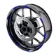 Blue B01B Bike Decal Rim Sticker For Ducati 959 Panigale 2015-2019 18 17 16