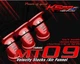 YAMAHA MT-09 FJ-09 FZ-09 VELOCITY STACKS 14-20 GEN 1-2 KSPP HIGH FLOW AIR FUNNEL