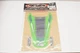 Factory Effex FX06-32182 Rear Fender Green Graphics NOS