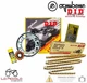 PREMIUM TRANSMISSION KIT DID CHAIN CROWN SPROCKET HONDA CRE 250 SM 2004 2005