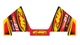 FMF Racing Powercore 2.1 Mylar Decal Replacement #014951
