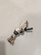 2002 02 Yamaha YZ85 YZ 85 Genuine OEM Nissin Rear Brake Master Cylinder
