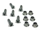 Husqvarna TC85, 2014-2025, Rear Sprocket Bolt Kit - TC 85
