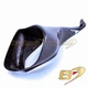 2003-2010 Buell XB9 XB12 XB12S XB12R Air Intake Right Side 100% Carbon Fiber