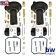 2set for Yamaha XVS650 V-STAR 1998-2016 Carburetor Carb Repair Kit Rebuild Float