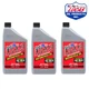 Lucas Oil High Performance Synthetic SAE 10W-40 MC Oil w/ Moly 10777 - Qty 3