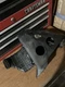 1993 Yz125 Air Box Assembly Oem Genuine Yamaha Very Good Condition No Cracks