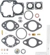 Autolite 1100 Carburetor Rebuild Kit 1963-1969 Ford Mustang Falcon 1BBL I6