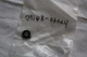 SUZUKI DR200SE DR125SE CRANKCASE REAR FINAL COVER GASKET GENUINE 09168-06024
