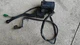 04 Honda Rancher 350 4x4 Front Brake Master Cylinder & Lever TRX350
