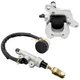Rear Brake Master Cylinder & Caliper for Yamaha YZ80 1993-2001 YZ85 2002-2022