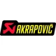 Akrapovic Sticker P-HST6AL