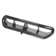 Fairing Vent Accent Trim Fit Harley Touring Electra Glide Street Glide Black