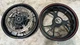 12-24 Ducati Panigale V2 V4 1199 1299 S MARCHESINI FORGED FRONT REAR WHEELS RIMS