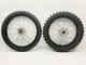 2016-2022 KTM Husqvarna Wheel Set 21/19 Black 125-450 SXF SX TC FC MC GasgasRim✅