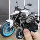 Yamaha MT-07 2021-2025 Stickers - Set of 3 Kiss-Cut Motorcycle Decals