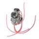 38MM Carburetor Carb for Honda CR250 CR250M CR250R CR500R Kawasaki KX125 KX250