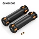 NICECNC Handlebar Grips Hand Grips For Harley Softail Standard EFI FXSTI 2001-06