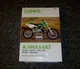 1986 1987 1988 Clymer Kawasaki KX500 Service Repair & Maintenance Manual M447-3