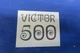 BSA B50 Victor / MX 500cc Decal / Transfer UK Made # 60-3258