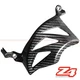 2014-2016 Yamaha MT09 MT-09 Carbon Fiber Side Engine Clutch Case Cover Fairing
