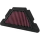 2009 Yamaha XJ6 Diversion ABS F 600cc Air Filter K&N for 2016