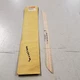 NOS Harley Davidson Gas Fuel Tank Decal FLH Shovelhead 1974 OEM Part # 61186-74