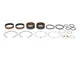 For All Balls 38-6010 Suspension Repair Kit 38-6010 Front Fits Honda; Kawasaki;