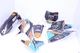 2018-2024 KTM 85 SX Plastics Front Rear Fenders Number Plates Shrouds Panels Etc