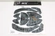 Fox 14389-014-003 R3 Roost Deflector Decal Kit Size Small NOS