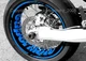 Jante Sticker Supermoto Husqvarna Sm SMR FS Te 125 450 511 610 630 701
