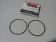 NOS Yamaha STD Piston Ring Set 1991 WR250 1991 YZ250 3XK-11601-00