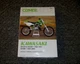 1983 1984 1985 Clymer Kawasaki KX500 Service Repair & Maintenance Manual M447-3