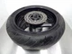 07-09 Suzuki Bandit GSF1250S rear wheel rim w tire & brake rotor 64111-49G00-01