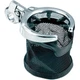Kuryakyn 1422 Chrome Universal Drink Holder for Motorcycles w/ 1" Handlebars