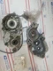 1988-1995 Yamaha YZ250 Left Right Engine Crankcase 
