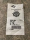 Harley Davidson 59166-80 Plate Lock NOS