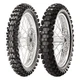 TYRE PAIR PIRELLI 120/80-19 MX32 MID S + 100/90-19 MX EXTRA X