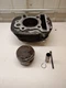 1999 Yamaha XVS650 XVS 650 A V-Star Classic Engine Rear Cylinder & Piston