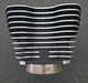 Harley-Davidson Twin Cam 88 Cylinder 3.875" Black 16526-99