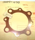 NOS GENUINE Kawasaki Head Gasket OEM 11004-070 KX400 75-76 Vintage MX AHRMA MX