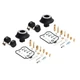 Carburetor Repair Kit Carb 18-5171 For Yamaha V Star 650 XVS650 1998-2016
