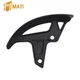 Rear Disc Guard 43330-KRN-A70ZB for Honda CRF250R CRF250X CRF250RX CR125R CR250R